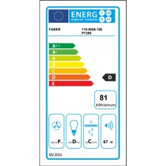 Faber Απορροφητήρας Τζάκι Value PB4 2L X A90 Inox Faber Απορροφητήρας Τζάκι Value PB4 2L X A90 Inox